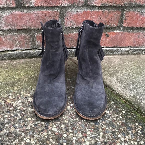 dolce vita lana bootie